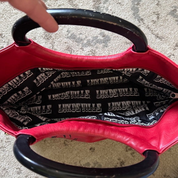 Lux De Ville Purse - Picture 3 of 6